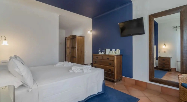 Одноместный номер Classic с видом на город Charming Residence & Guest House Dom Manuel I Adults only