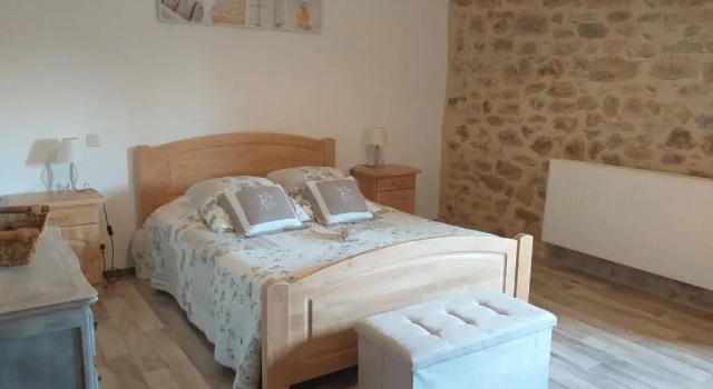 Standard chambre La Grange Du Rial