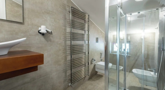 Номер Deluxe Villa dei Tigli Resort & SPA