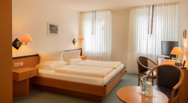 Двухместный номер Standard Hotel Samson