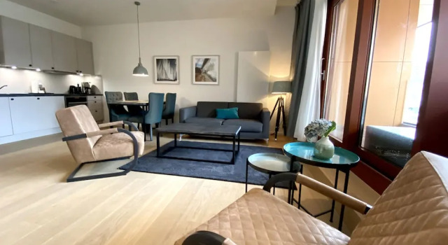 Люкс Comfort Intermar Hotel & Apartments