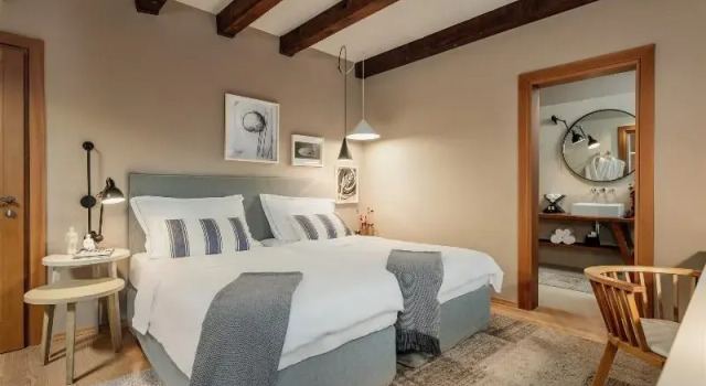 Двухместный номер Superior Meneghetti Wine Hotel and Winery - Relais & Chateaux