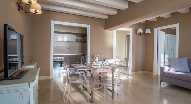 Апартаменты Superior Palazzo Alfeo Aparthotel