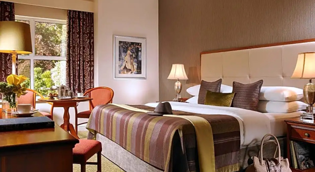 Номер Standard Hotel Westport - Leisure Spa and Conference