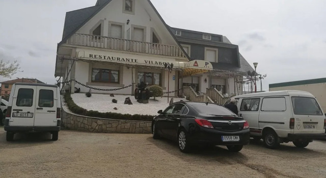 Pension Restaurante Vilaboa Boveda, Prenota Affittacamere Barrio Casas Novas Spagna