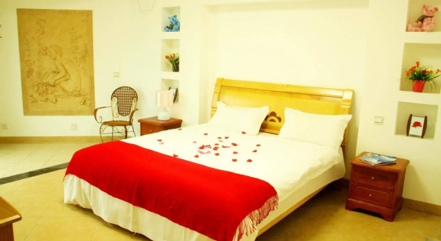 Meteyo Holiday Apartment - Sanya, Rezervasyon Daire Sanya Hainan