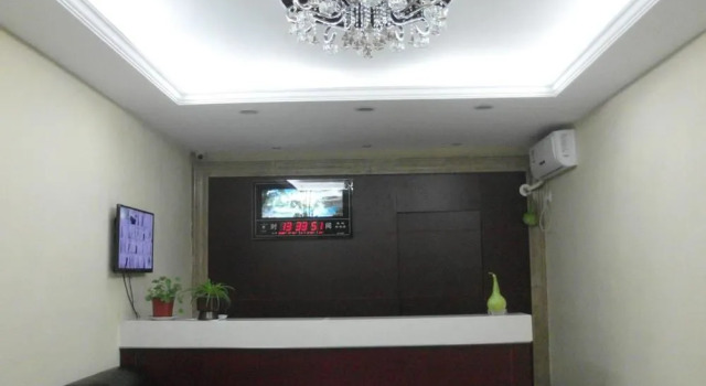 Guanzhong Academy- Zhuangjia Apartment, Boek Appartement Hotels in Shaanxi met parkeren, Parkeren