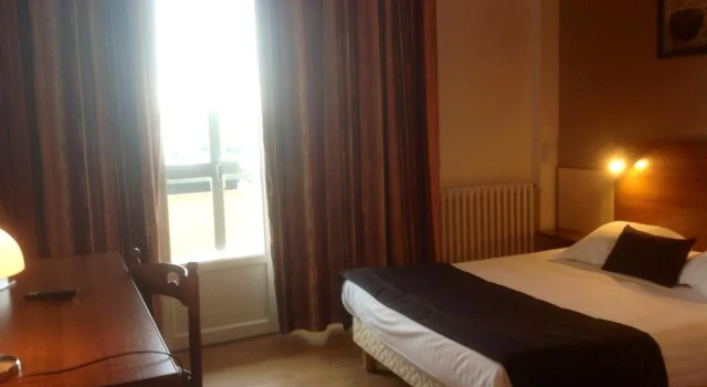 Одноместный номер Standard Brit Hotel Magdalena