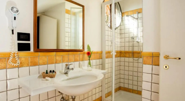 Трёхместный номер Comfort Residence Verdeborgo