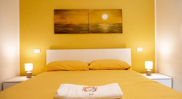 Deluxe Zimmer SUN & MOON B&B