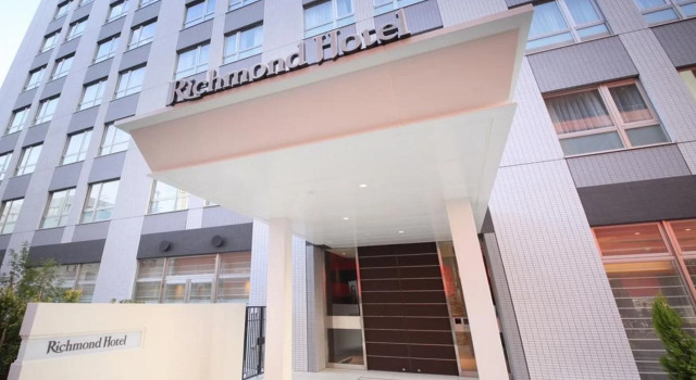 Richmond Hotel Namba Daikokucho