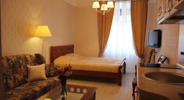 Апартаменты Superior Vilnius Symphony Apartments