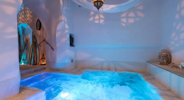 Vezzhouse con Convenzione per Spa & Wellness