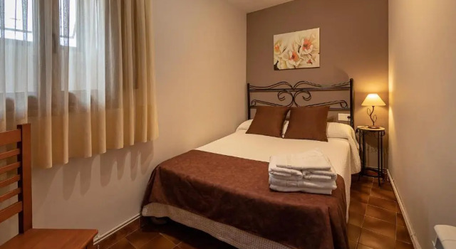 Casa El Sastre I, Rezervați Hotel Beceite Matarranya