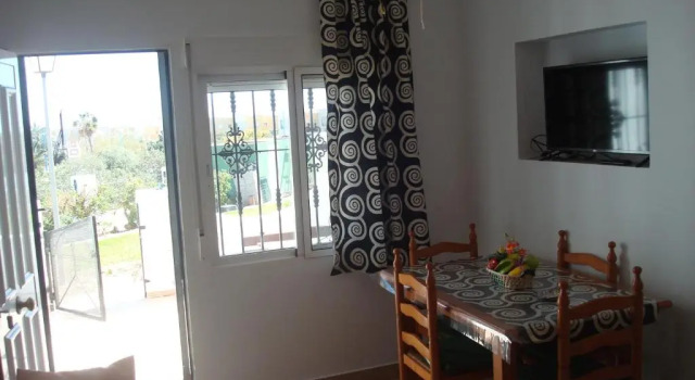 Impressive Apartment in Ground Floor With Terrace of 2 Rooms, A, A and Pool, 2, Забронировать Апартаменты/квартира Отели Вера-Плайя с бассейном, рядом с Playa El Playazo, Бассейн