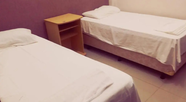 Двухместный номер Standard Hotel Arco Iris Palmas