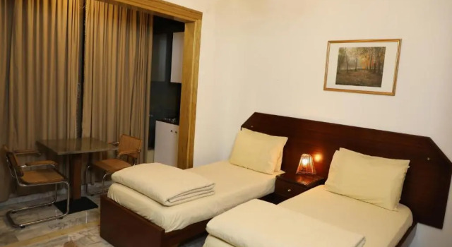 Апартаменты Viccini Suites