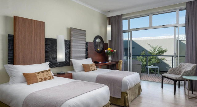 Двухместный номер Standard Protea Hotel by Marriott Upington