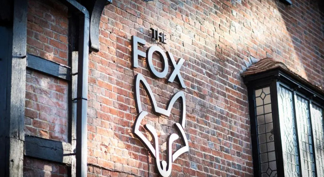 Номер Deluxe The Fox