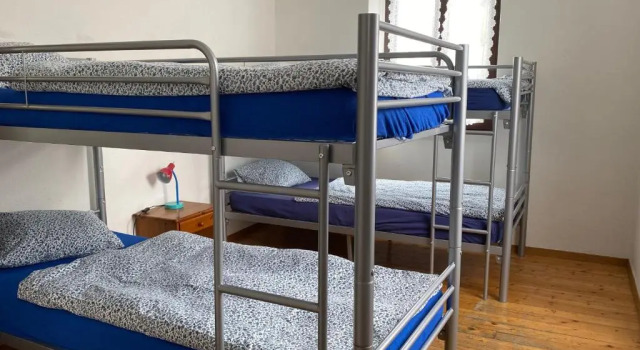 Номер Economy Ostello & Camping Riposo