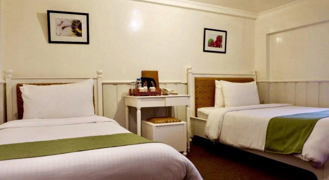 Двухместный номер Standard Mines View Park Hotel