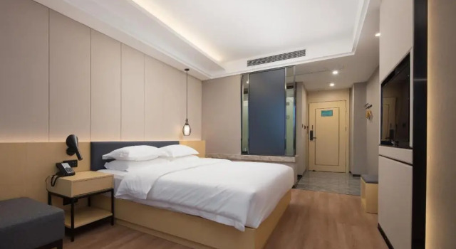 Номер Standard Vyluk Hotel Changsha Huangtuling Subway Station