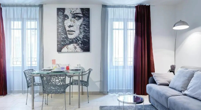 IMMOGROOM - 8 min from the Palais - AC - Quai St Pierre, Забронировать Апартаменты/квартира Апартаменты Канн, рядом с Церковь Нотр-Дам-д'Эсперанс, Апартаменты/квартира