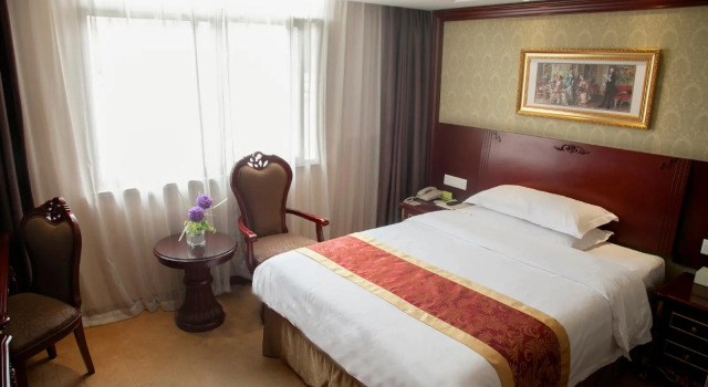 Vienna Hotel Shanghai Hongqiao Convention & Exhibition Center