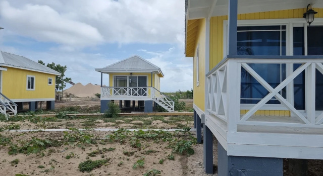 Harrys Cottages Cottage 5 right on the pink sand, Reserva ahora Casa o chalet Codrington Barbuda