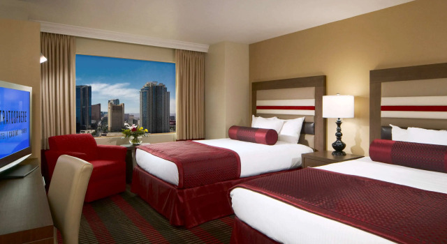 Номер Elevate The STRAT Hotel, Casino & Tower