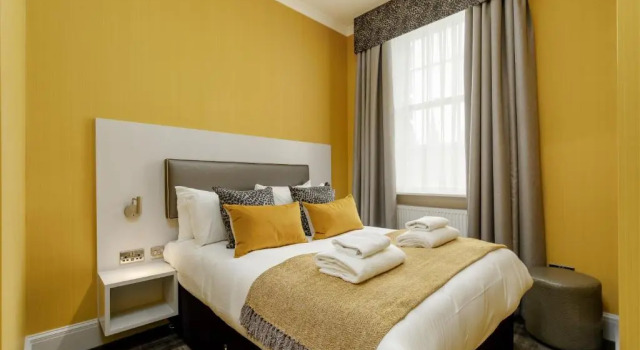 Апартаменты Deluxe Destiny Scotland - Princes Street Residence