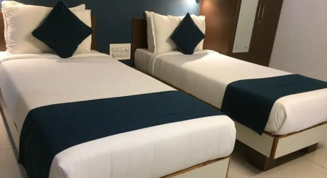 Hotel Airo Nest, Rezervovat Hotel Hotely v Bangalore s parkováním, Parkování
