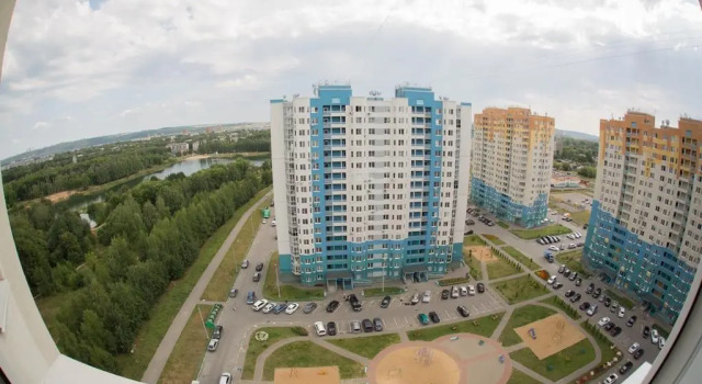 Vodny Mir Apartment, Забронировать Апартаменты/квартира Отели Нижнего Новгорода с парковкой, Парковка