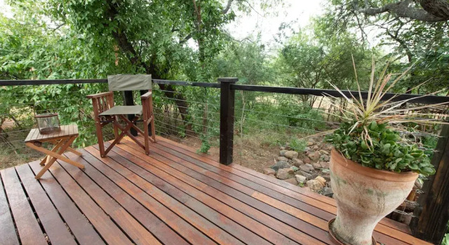 Двухместный номер Deluxe Nyaleti Lodge