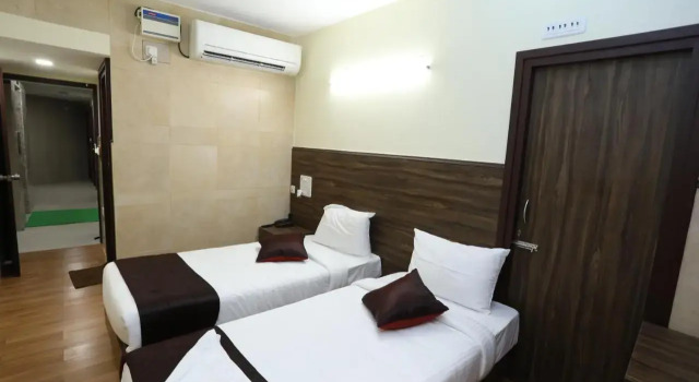 Season 4 Residences - Nungambakkam (US Consul&Apollo)