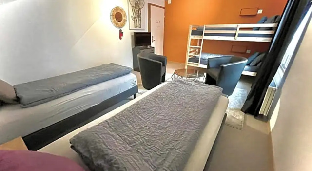 Номер Standard VIVA Hostel