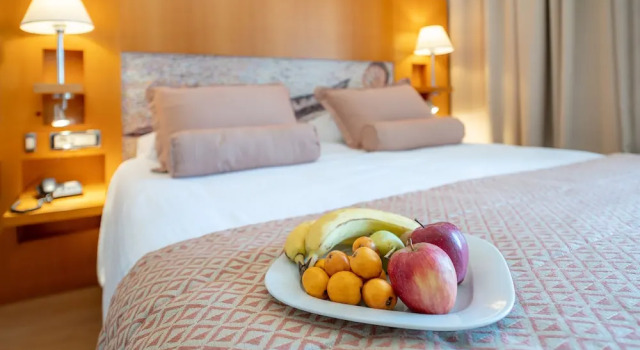 Двухместный номер Standard с балконом Maritina Hotel