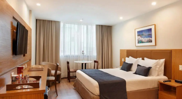 Двухместный номер Superior Windsor Excelsior Copacabana