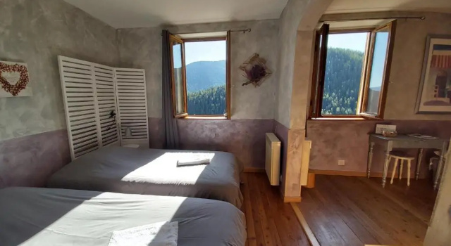 Номер Standard B&B Le Rupicapra