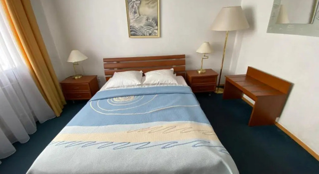 Junior suite Dnepr Hotel