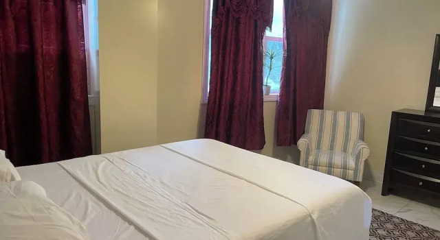 Deluxe suite Toraille Waterfall Villas