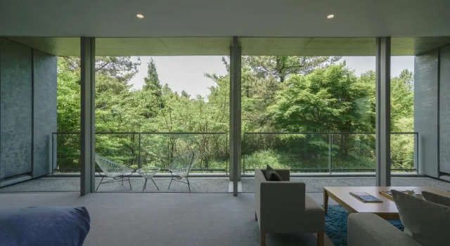 Люкс SETOUCHI RETREAT AONAGI by Onko Chishin