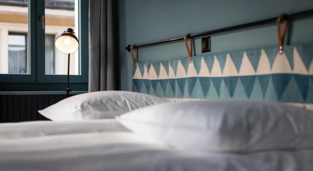 Двухместный номер Deluxe с балконом Hotel De Londres