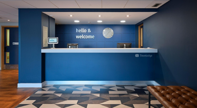 Travelodge Harlow, Book Hotel Hoteller i Harlow med parkering, Parkering
