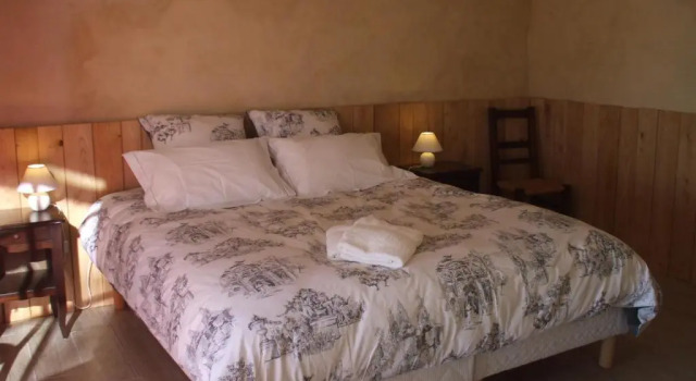 Номер Standard Les Terrasses De Bessou