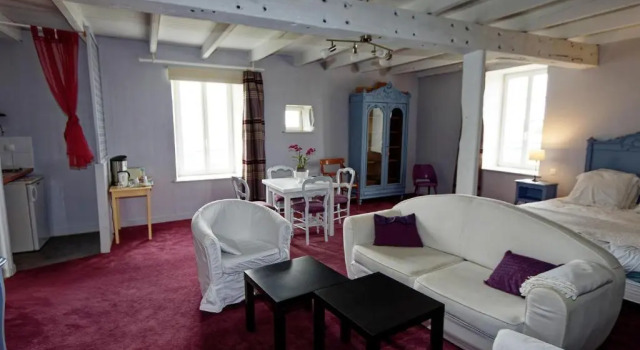 Номер Standard LE MOULIN DU COUFFON