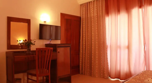 Номер Standard Le Grand Hotels Des Thermes