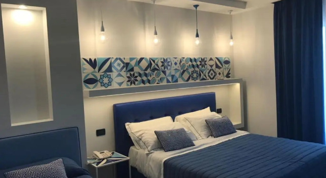 Трёхместный номер Standard Hotel Leone
