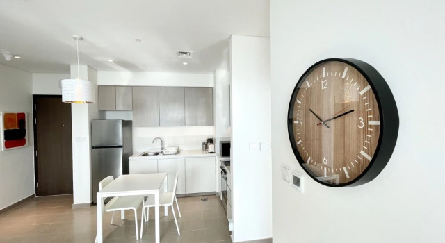Dubai Hills Stunning & New - 1bedroom