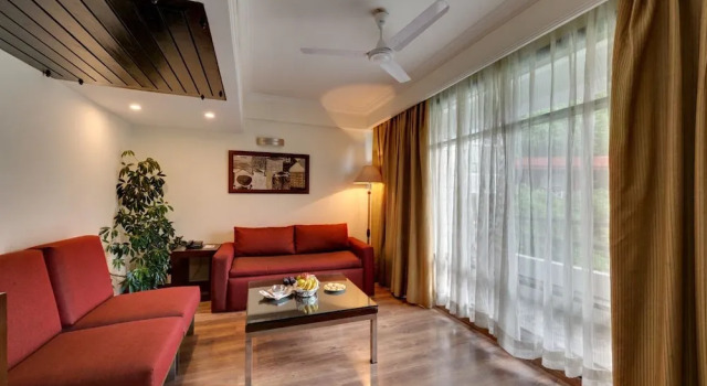 Люкс Hotel Combermere